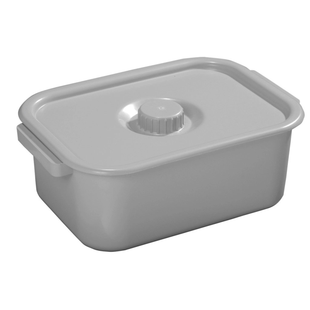 Bariatric Commode Bucket and Cover
