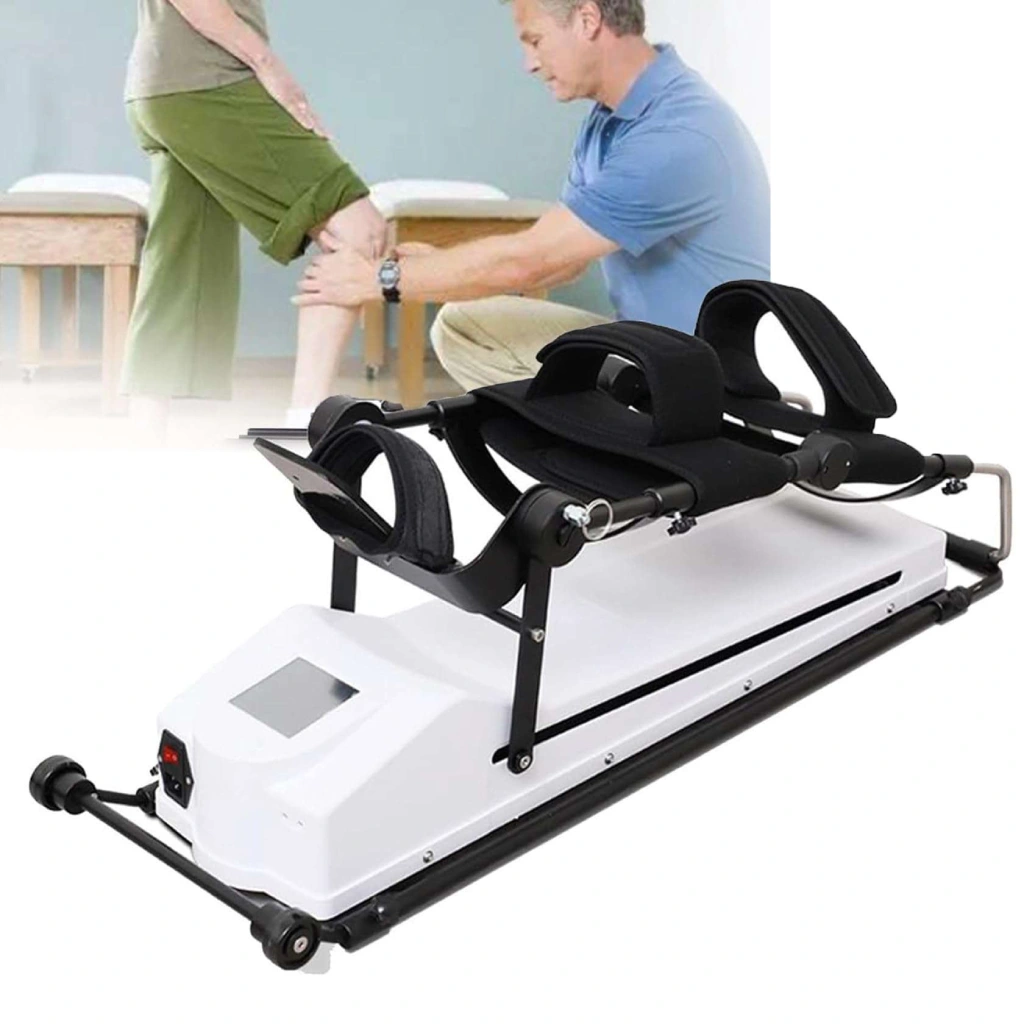 Connected/Smart Knee CPM System