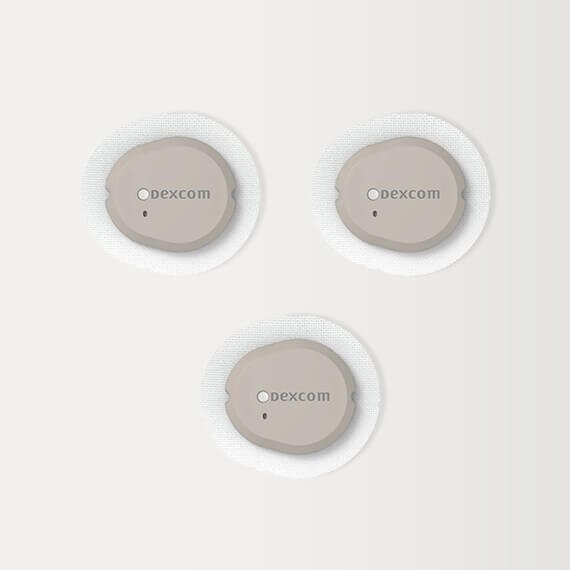Dexcom G7 Sensor 3 Pack Buy Online