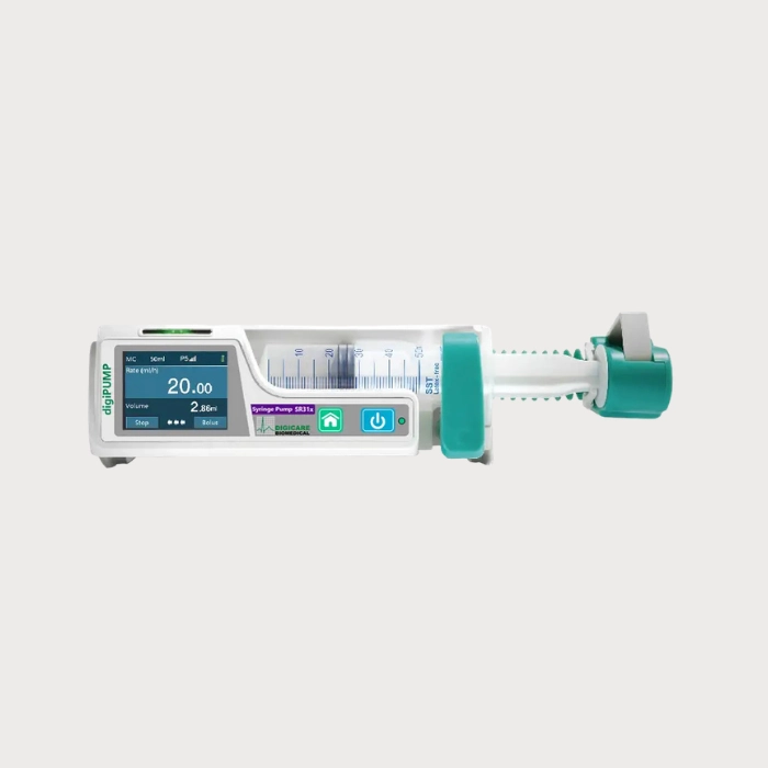 Syringe pump