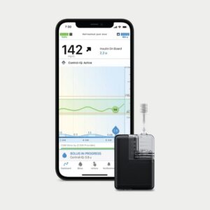 Buy Tandem Mobi Insulin Pump | Dexcom G7 & G6 Compatible