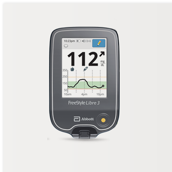 Buy FreeStyle Libre 3 Reader For Libre 3 Plus Sensor