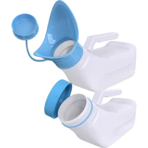 spill-proof / non-Drip male and female urinal