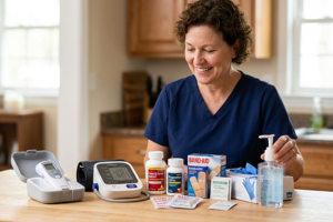 5 Essential Home Medical Supplies EveryCaregiver Should Have