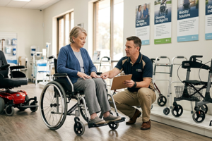 Choosing the Right Mobility Equipment for Your Needs