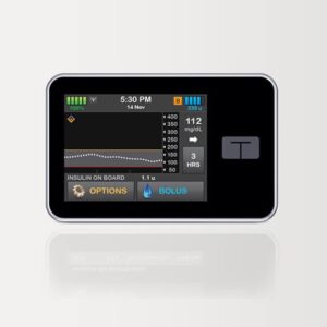T: Slim X2 Control-IQ Insulin Pump: Smart Diabetes Management